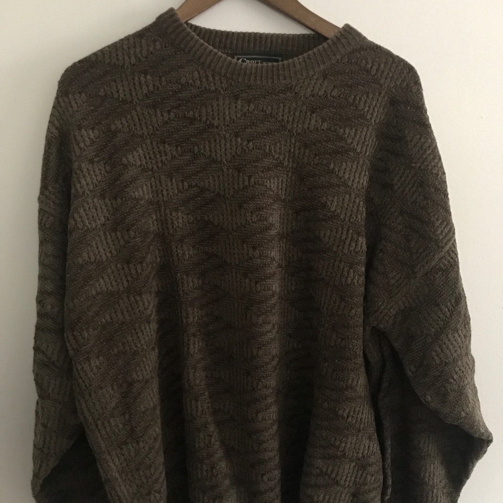 Craft and barrow sweater large